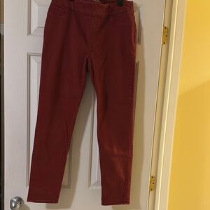 Chico’s Pull-on Jeggings size 1.5